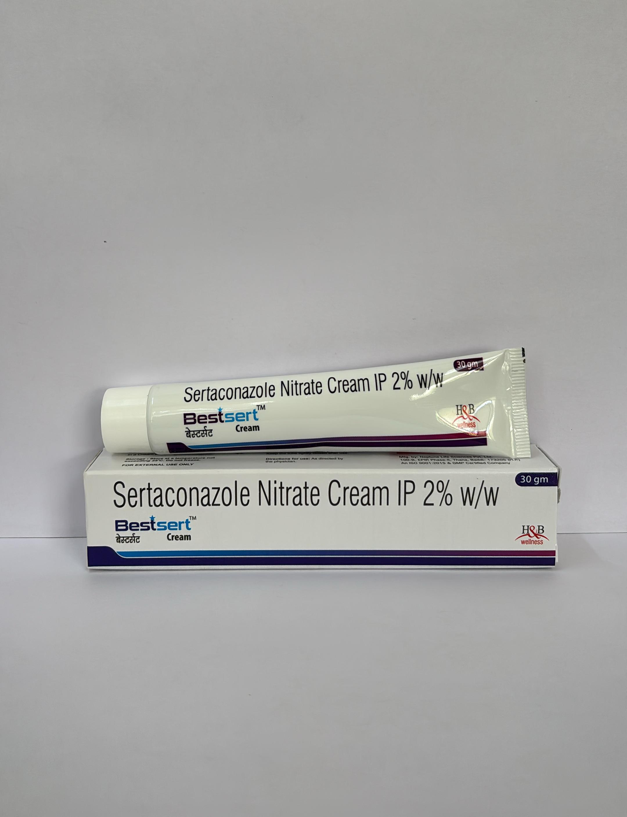 BESTSERT CREAM